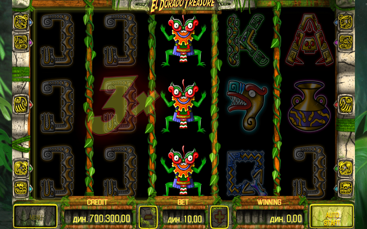 El Dorado Treasure-množilac x3-online casino bonus-apollo games