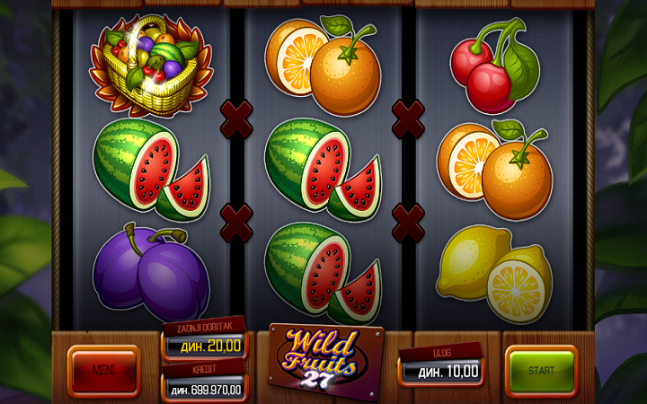 Wild Fruits 27-džoker-online casino bonus-apollo games