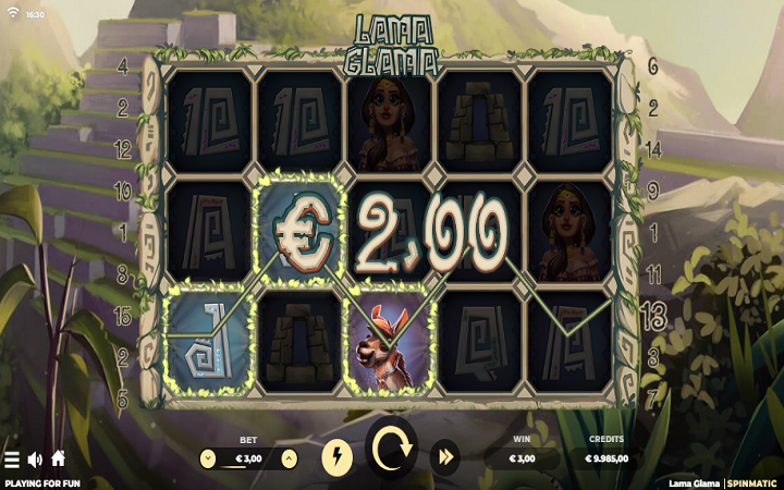 Lama Glama-džoker-online casino bonus-spinmatic