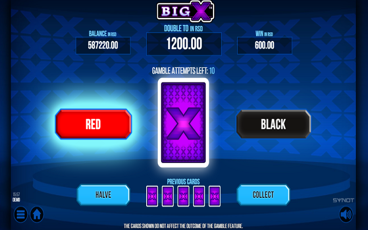 Big X-bonus kockanja-online casino bonus-synot