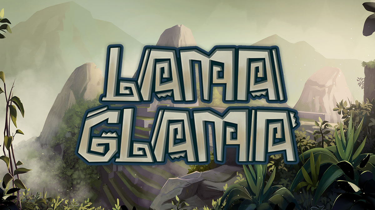 Lama Glama-spinmatic-online casino bonus