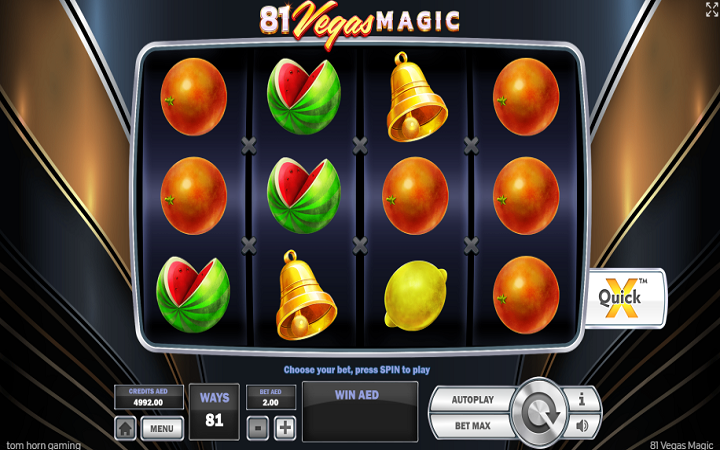 81 Vegas Magic-online casino bonus-tom horn