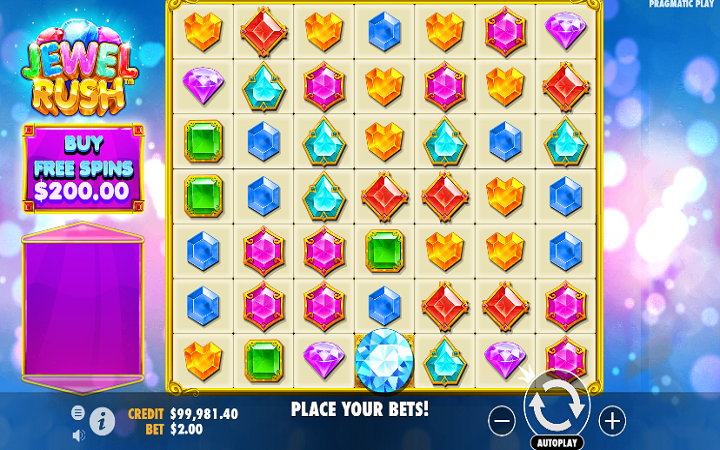 Jewel Rush-online casino bons-pragmatic play