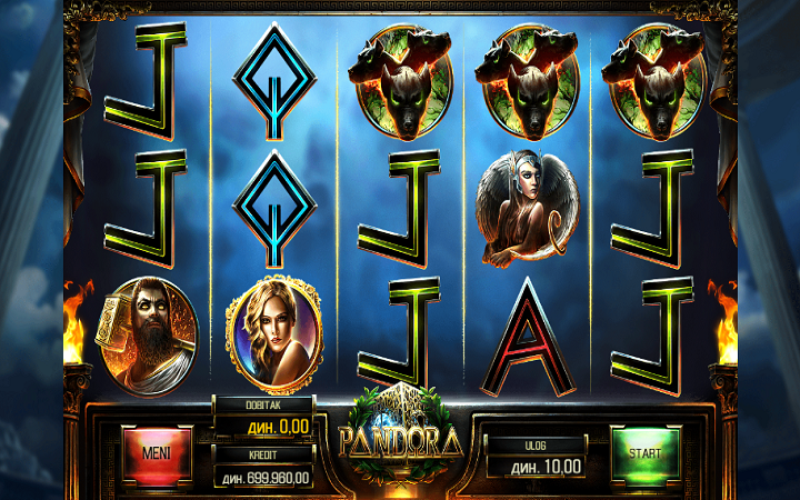 Pandora-online casino bonus-apollo games