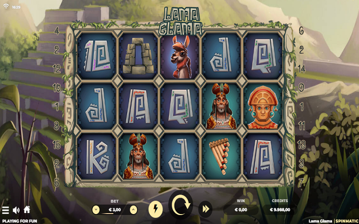 Lama Glama-online casino bonus-SpinMatic