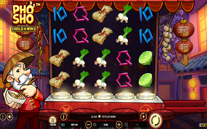 Pho Sho-online casino bonus-BetSoft