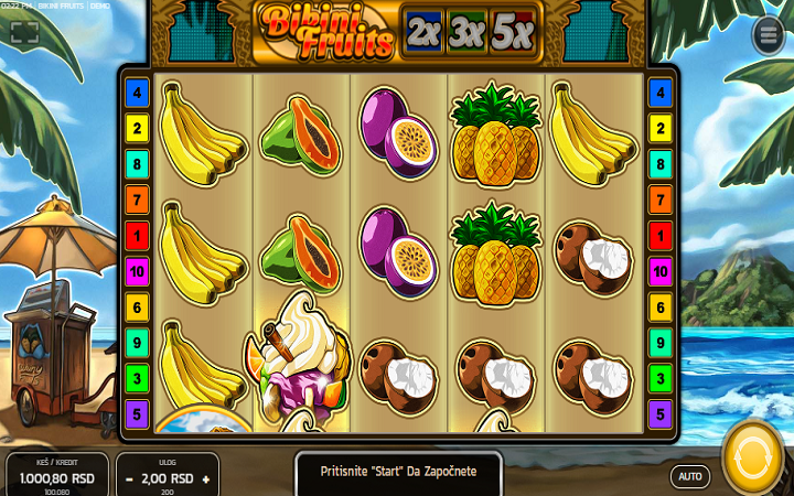 Bikini Fruits-online casino bonus-fazi