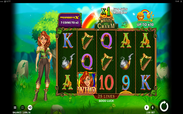 Multi Charm-online casino bonus-games global