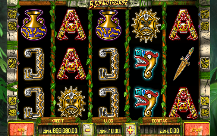 El Dorado Treasure-online casino bonus-apollo games