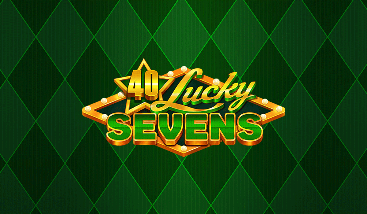 40 Lucky Sevens-game art-online casino bonus