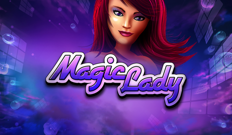 Magic Lady-apollo games-online casino bonus