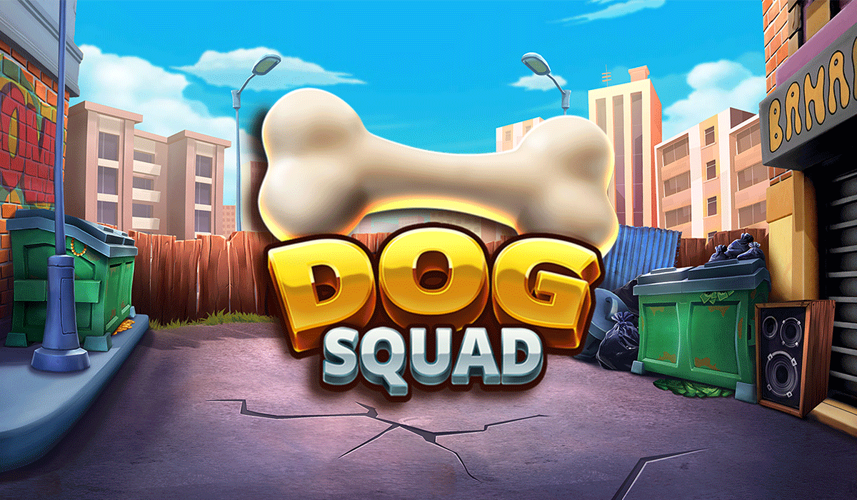 Dog Squad-Booming Games-online casino bonus