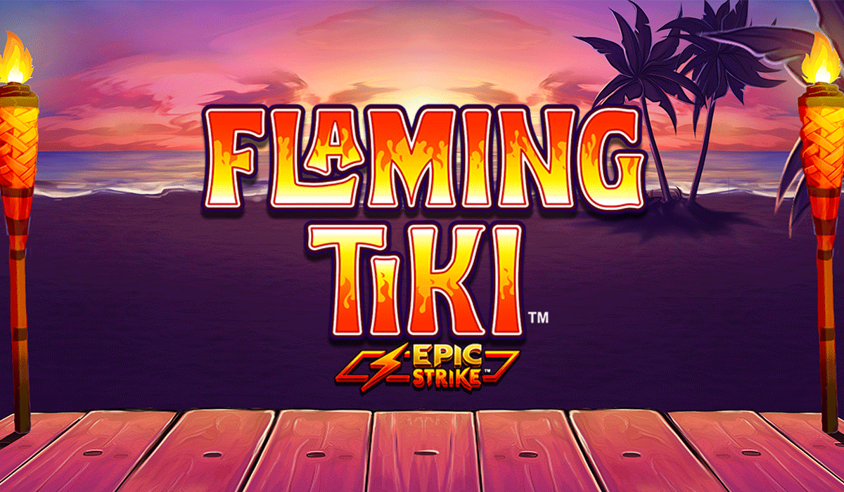 Flaming Tiki-Games Global-online casino bonus