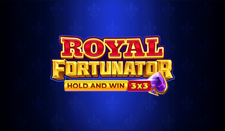 Royal Fortunator Hold and Win-Playson-online casino bonus