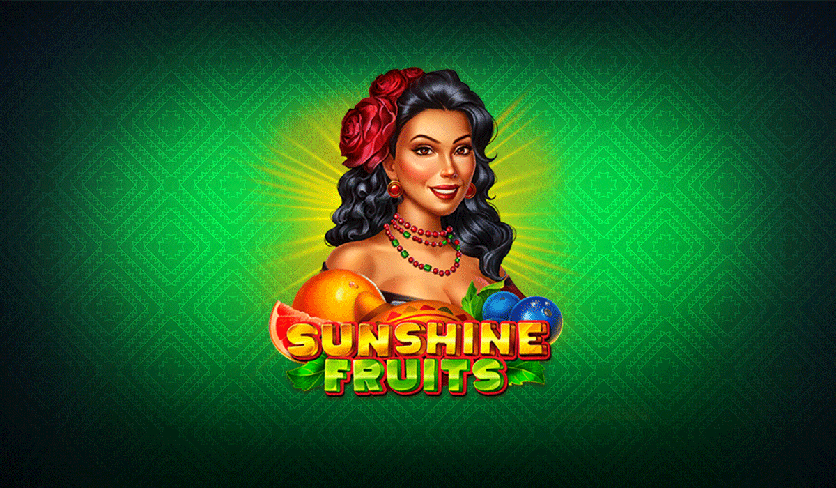 Sunshine Fruits-amigo-online casino bonus