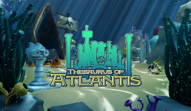 Thesaurus of Atlantis-spearhead-online casino bonus