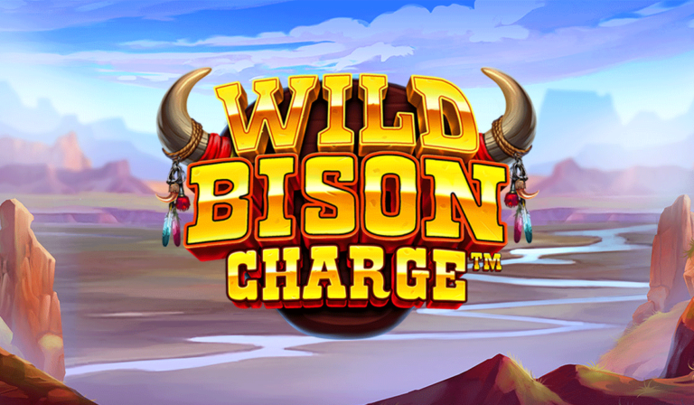 Wild Bison Charge-pragmatic play-online casino bonus