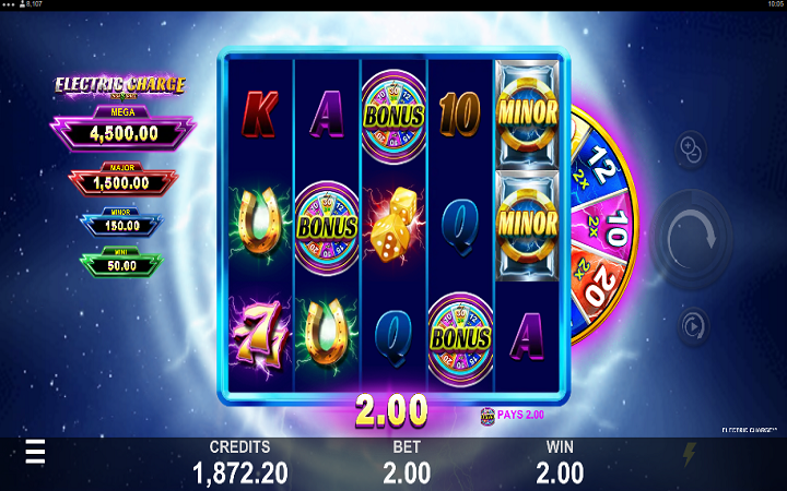 Electric Charge-scatter-online casino bonus-games global