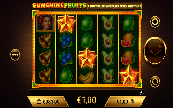 Sunshine Fruits-scatter-online casino bonus-amigo