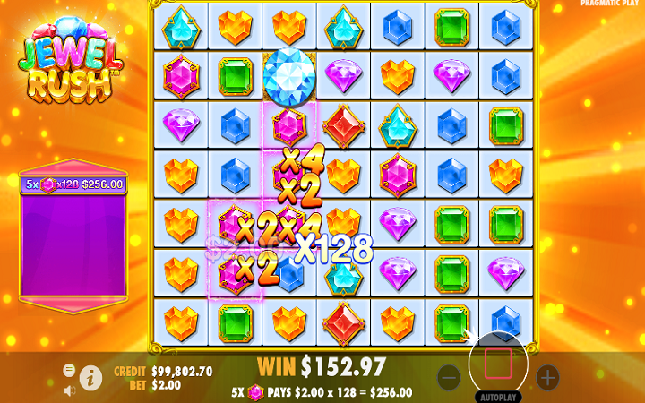 Jewel Rush-besplatni spinovi-pragmatic play-online casino bonus