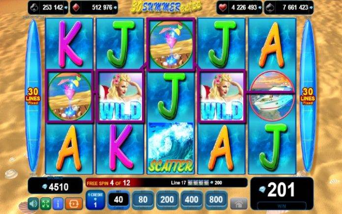 30 summer blis-leta-leto-besplatni spinovi-online casino bonus-EGT