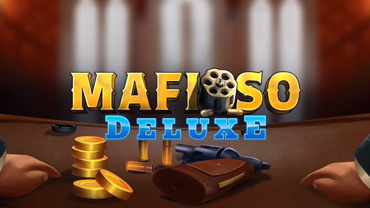 Mafioso Deluxe-spinmatic-online casino bonus
