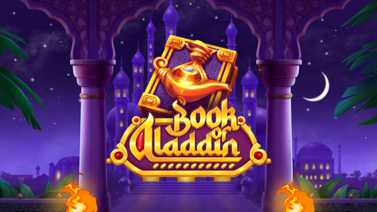 Book of Aladdin-tom horn-online casino bonus