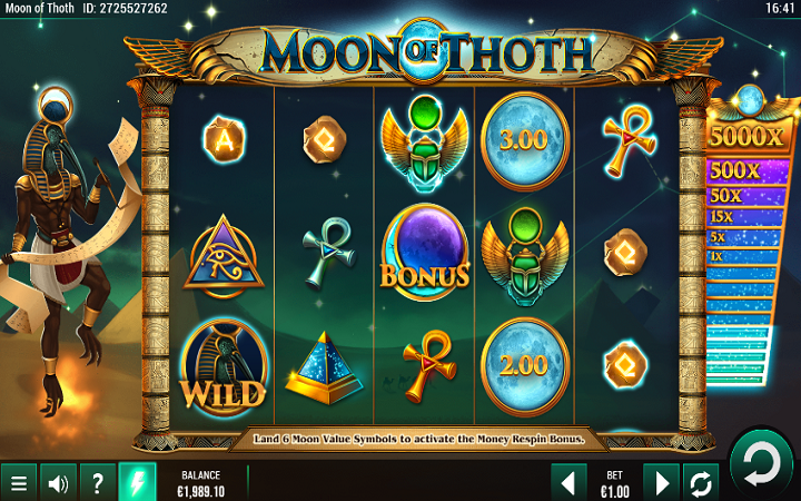 Moon of Thoth-online casino bonus-gamevy