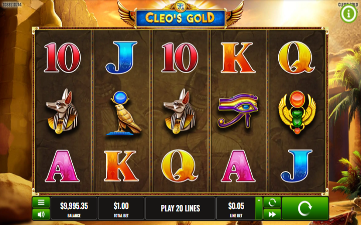 Cleos Gold-online casino bonus-platiplus casino