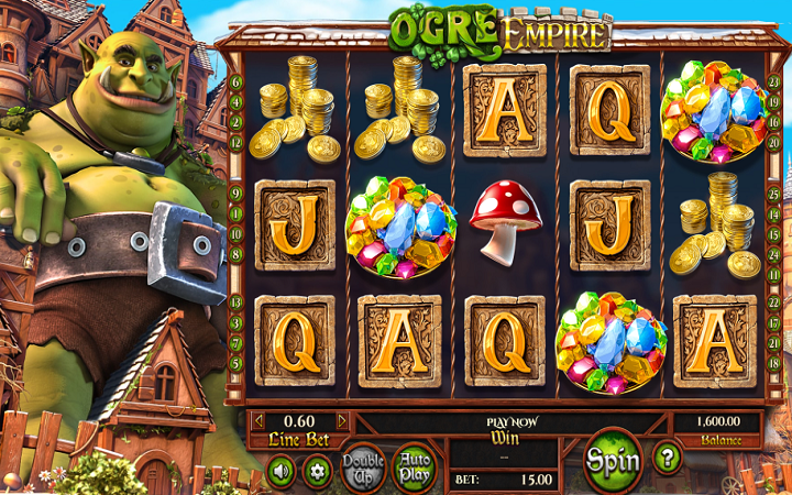 Ogre Empire-betsoft-online casino bonus