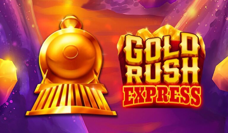 Gold Rush Express-global games-online casino bonus