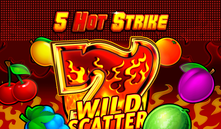 5 hot strike-fazi-online casino bonus