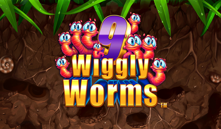 9 Wiggly Worms-games global-online casino bonus