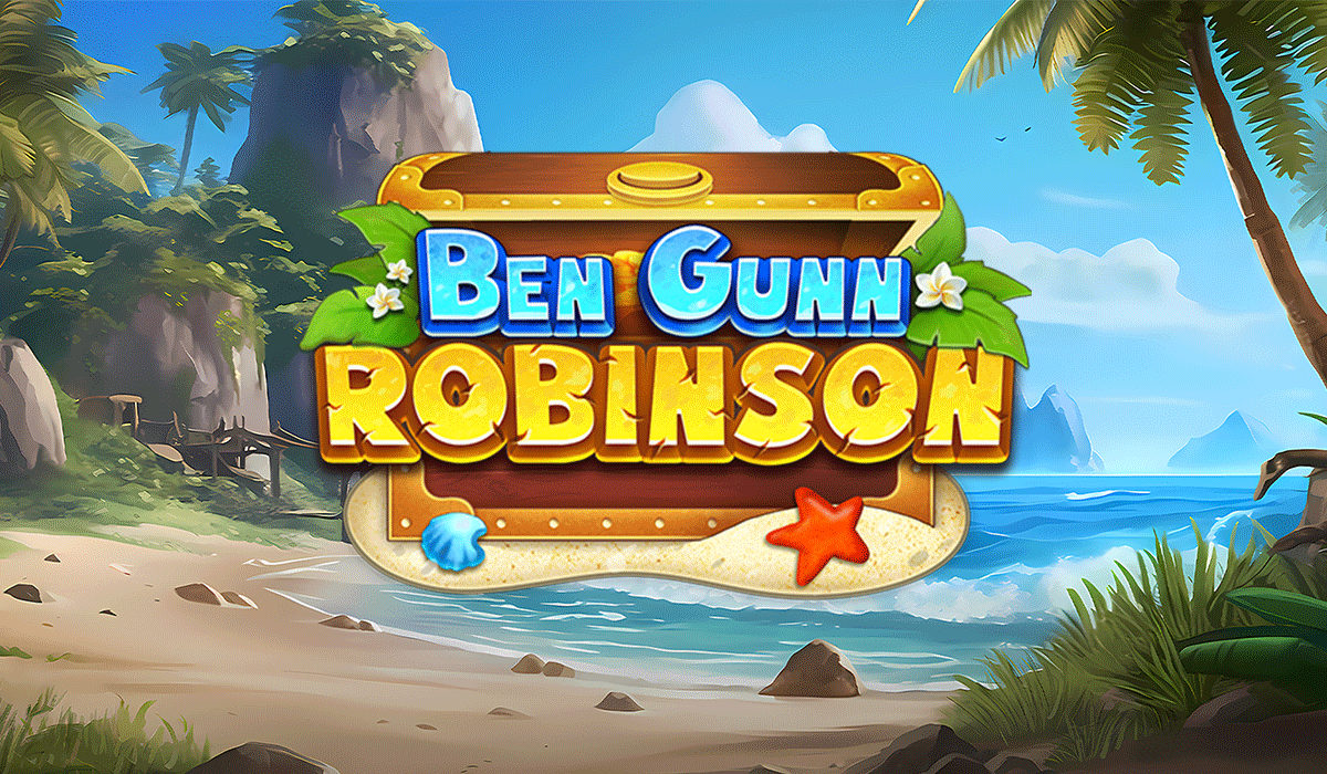 Ben Gunn Robinson Mascot Gaming-online casino bonus