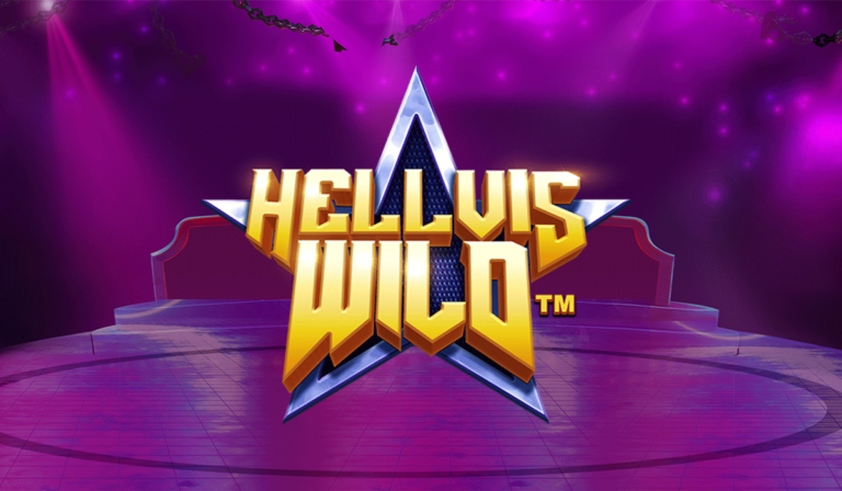Hellvis Wild-Pragmatic Play-online casino bonus