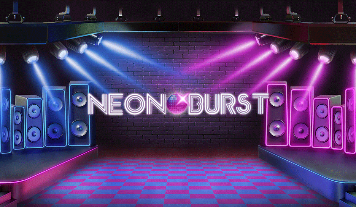 Neon Burst-online casino bonus-spearhead