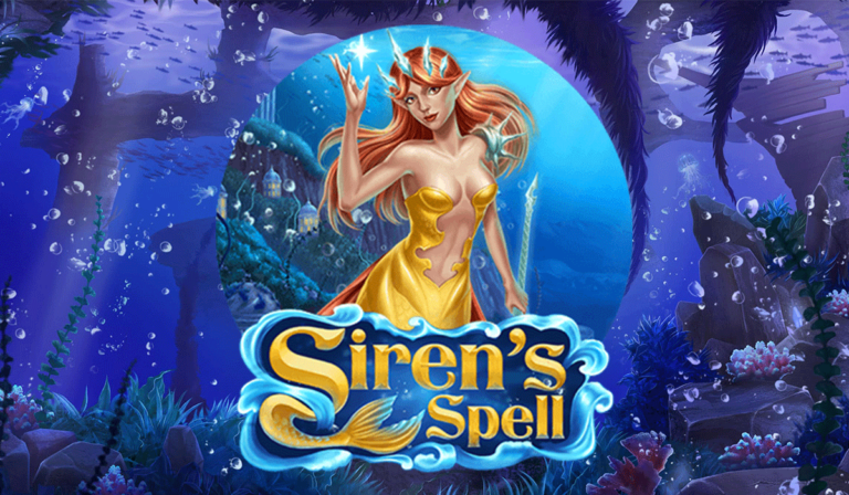 Sirens Spell-habanero-online casino bonus