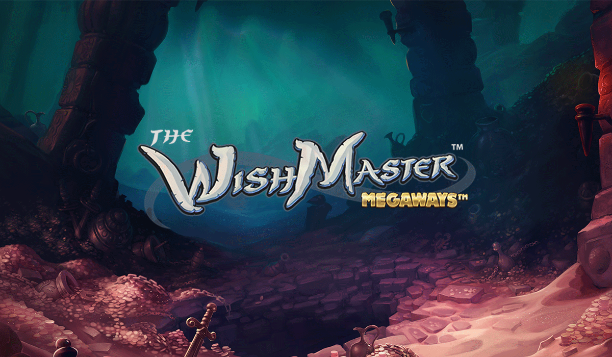 The Wish Master Megaways-NetEnt-online casino bonus