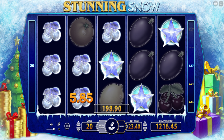 Stunning Snow-scatter-zlatna zvezda-led-bf games-online casino bonus