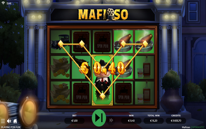 Mafioso Deluxe-besplatni spinovi-online casino bonus-spinmatic games