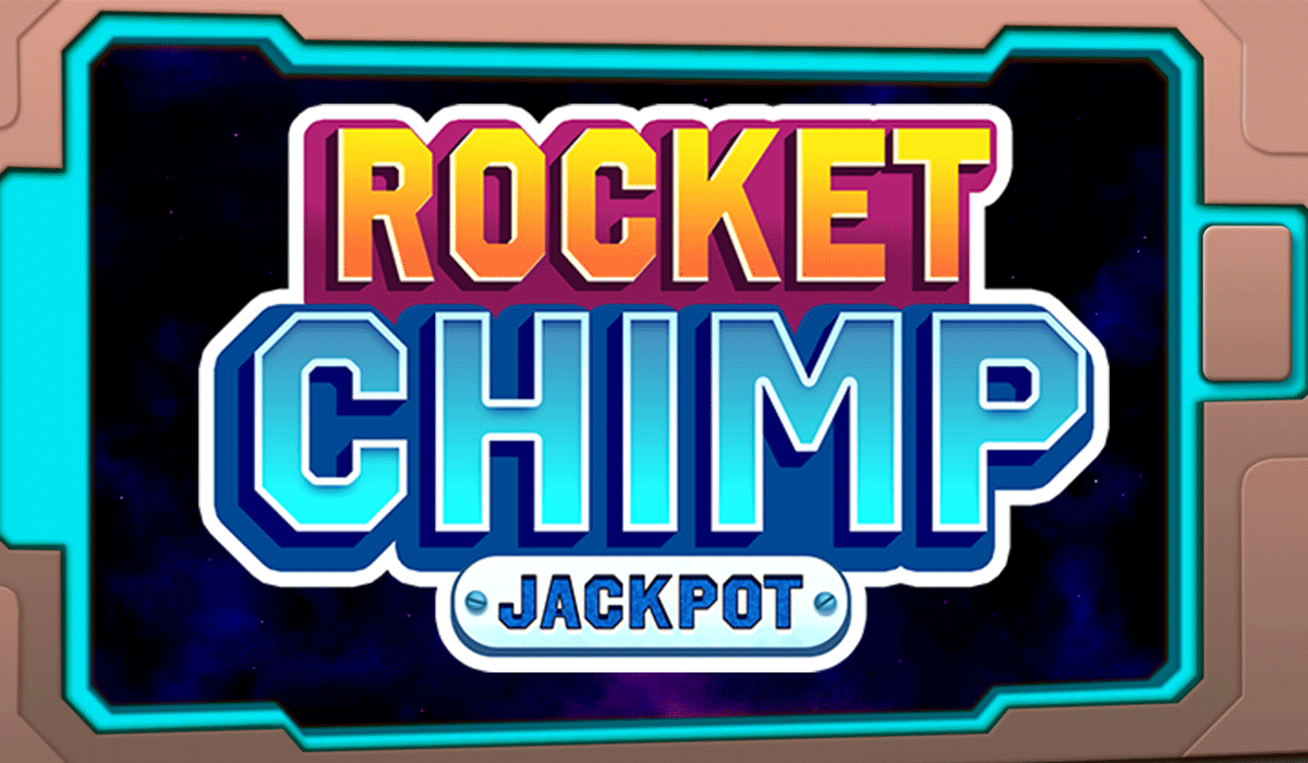 Rocket Chimp Jackpot-mascot-online casino bonus