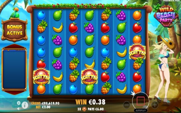 Wild Beach Party-online casino bonus-leto-leta-pragmatic play