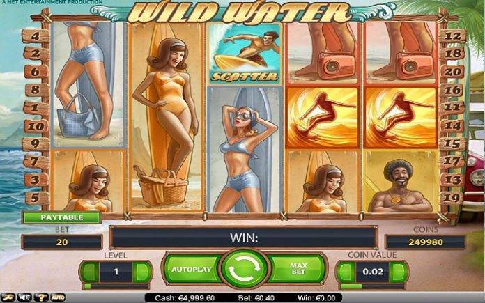 Leta-leto-summer-wild water-netent-online casino bonus
