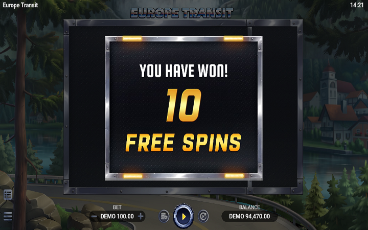 Europe Transit-aktivacija besplatnih spinova-online casino bonus-evoplay