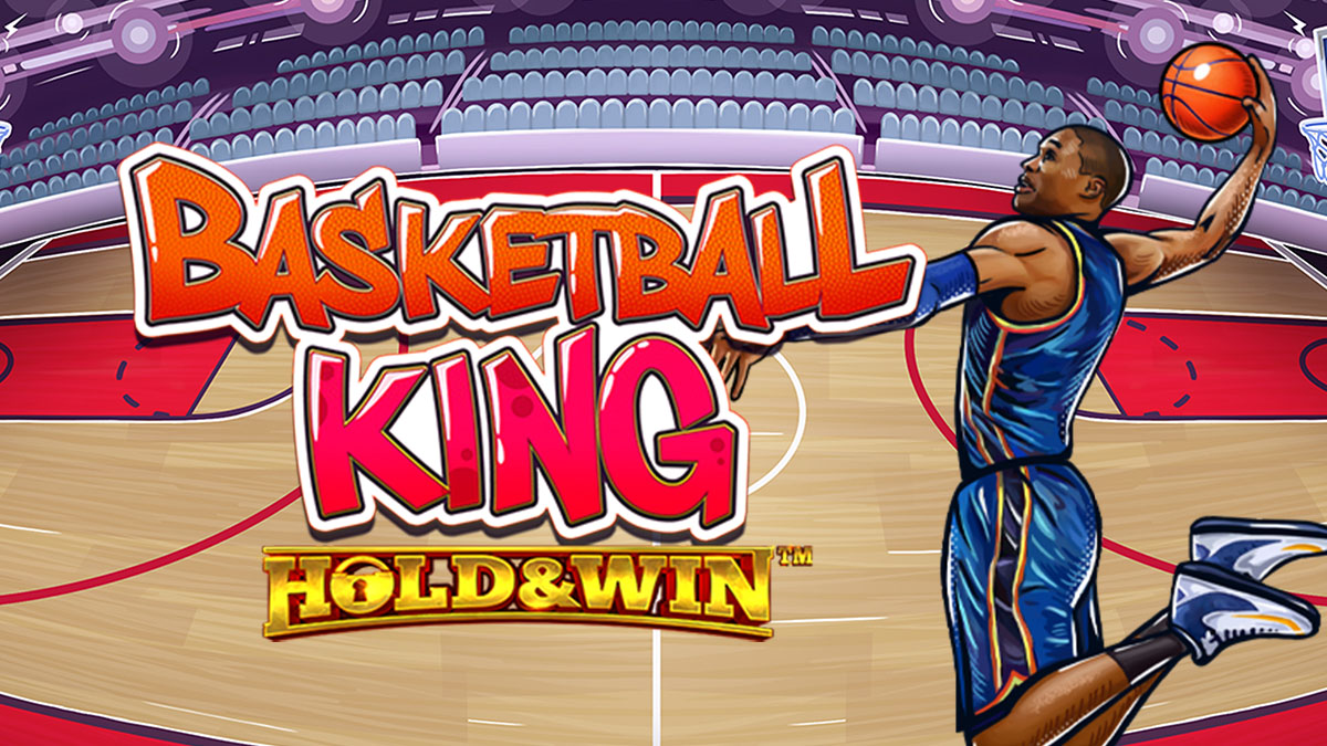 Basketball King Hold and Win-iSoftBet-online casino bonus