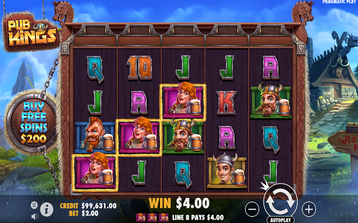 Pub Kings-dobitak-online casino bonus-pragmatic play
