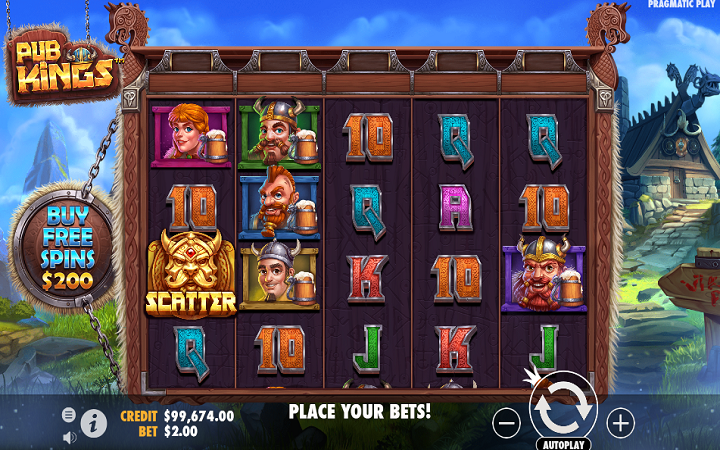 Pub Kings-pragmatic play-online casino bonus