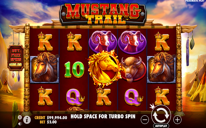 Mustang Trail-online casino bonus-pragmatic play