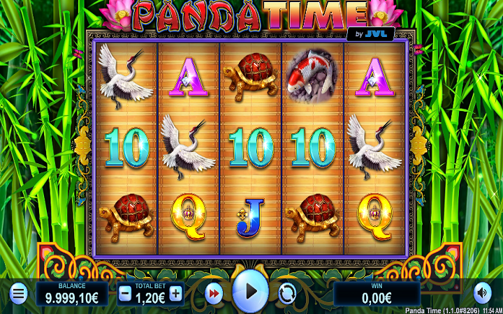 Panda Time-online casino bonus-spearhead