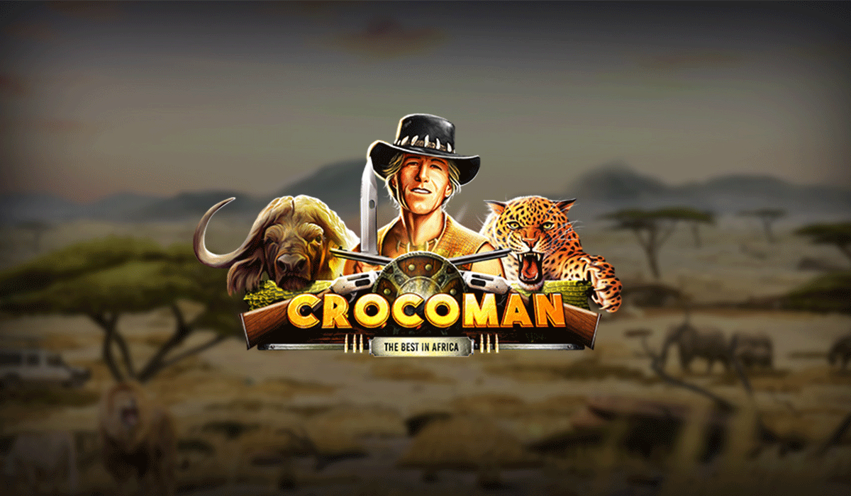 Crocoman-platipus-online casino bonus